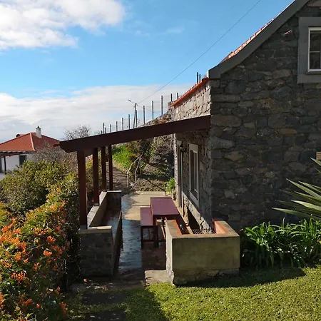 Casa Da Manta - Palheiro Villa Faja da Ovelha Exterior photo